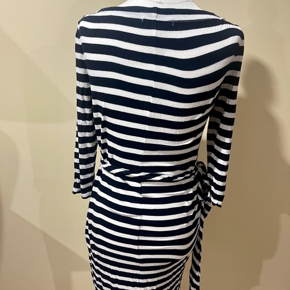 Banana Republic Striped Dress XS - Picture 2 of 6